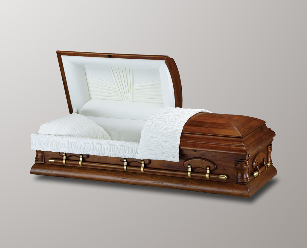 8x10 Plantation Pecan